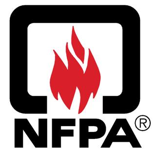 Logo de NFPA